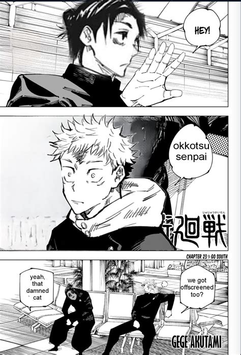 jjk 239 spoilers|Jujutsu Kaisen Spoilers & RAW